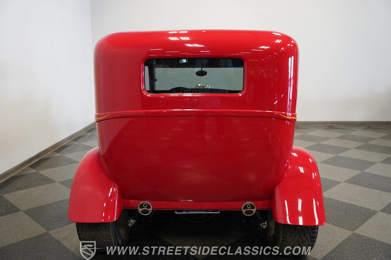 1929 Ford Model A Tudor Sedan Streetrod