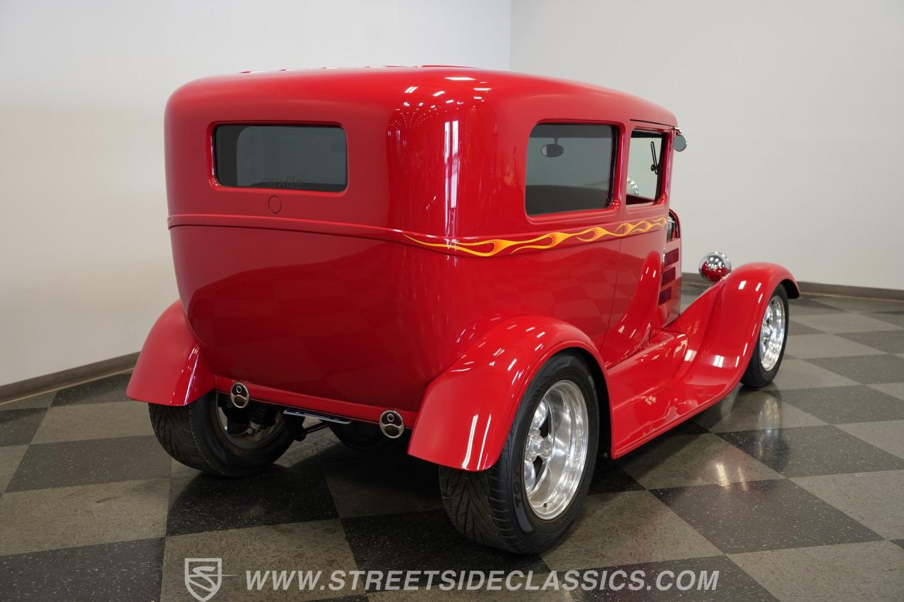 1929 Ford Model A Tudor Sedan Streetrod