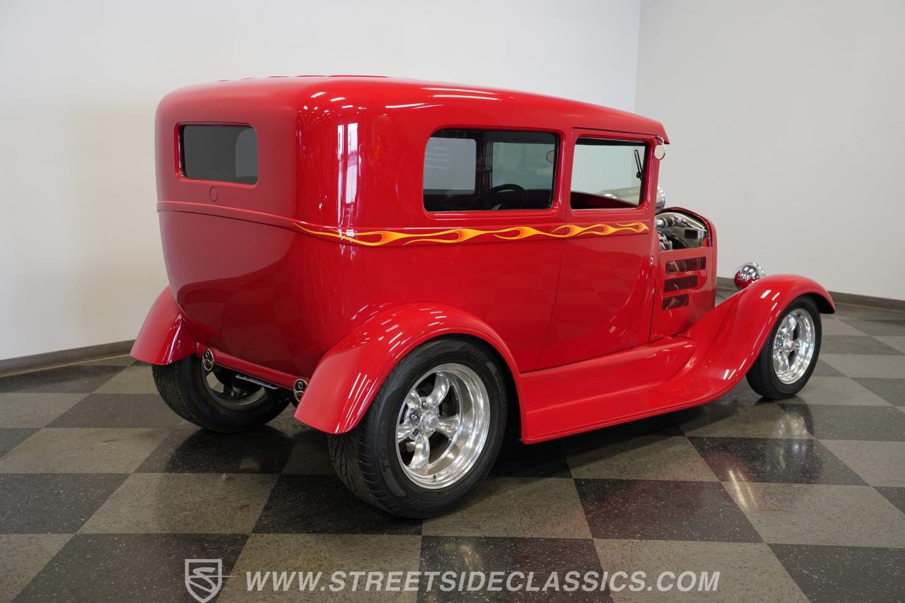 1929 Ford Model A Tudor Sedan Streetrod
