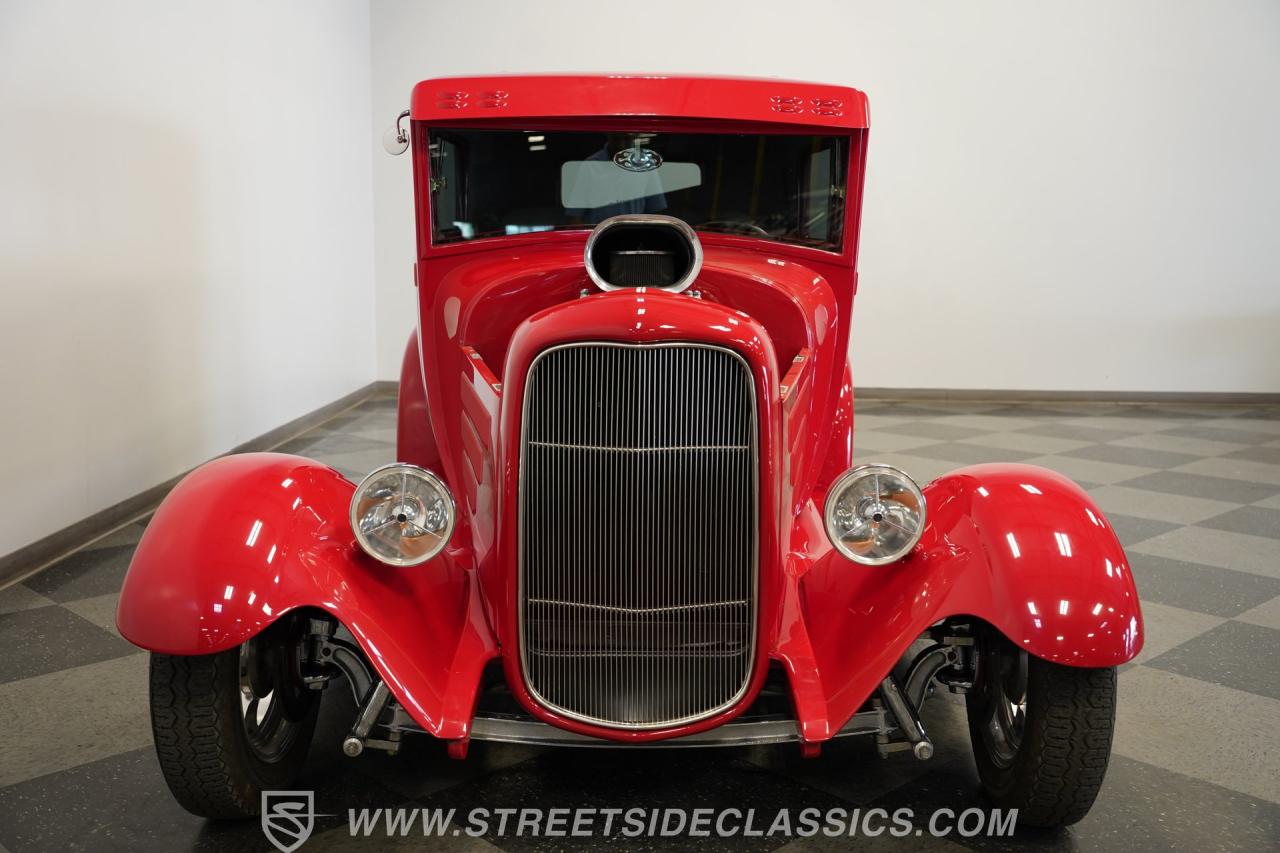 1929 Ford Model A Tudor Sedan Streetrod