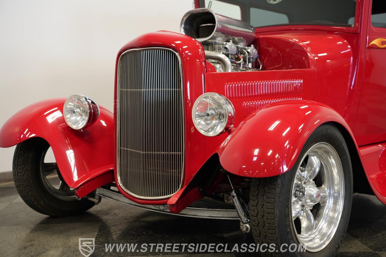 1929 Ford Model A Tudor Sedan Streetrod