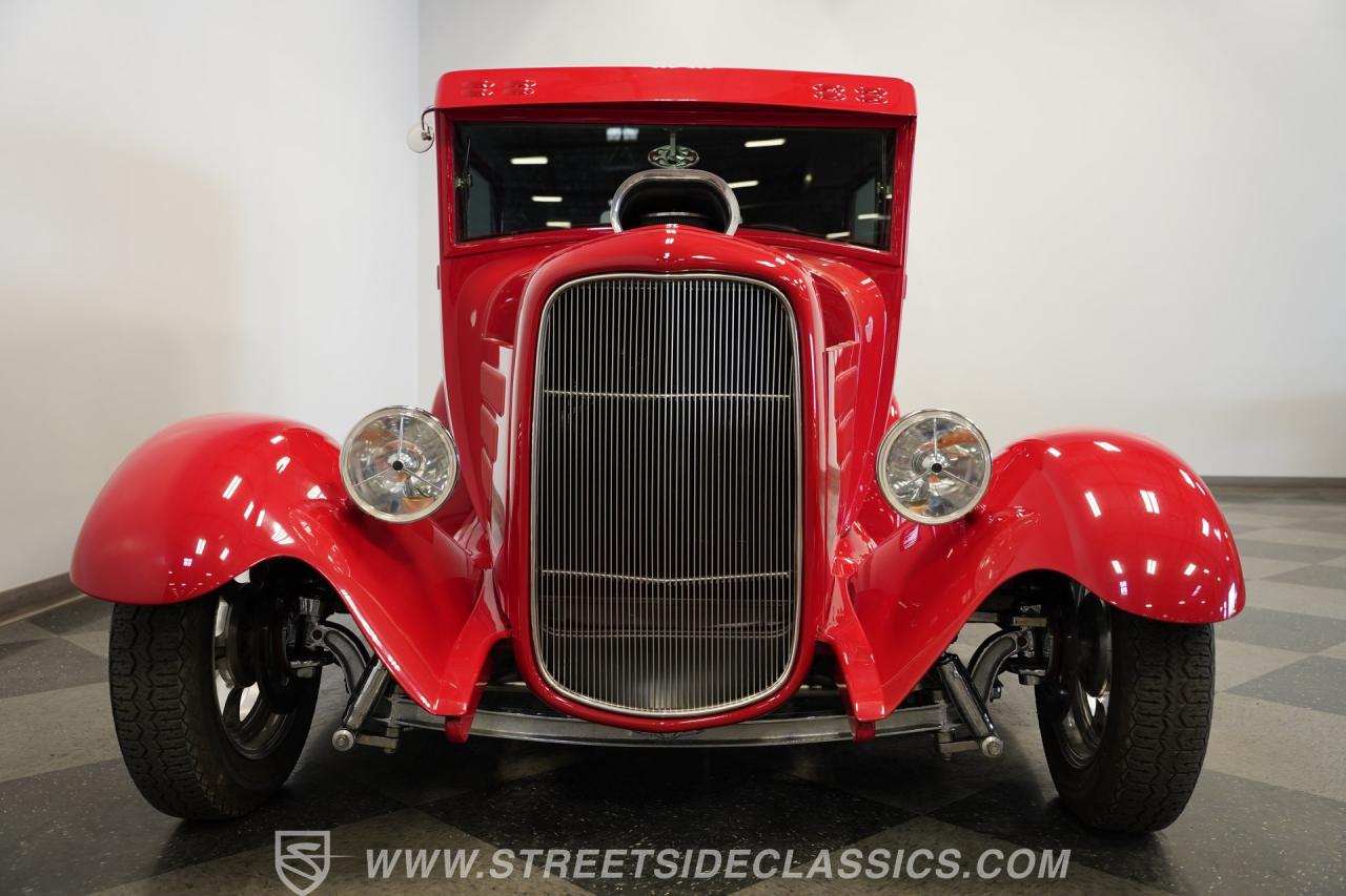 1929 Ford Model A Tudor Sedan Streetrod