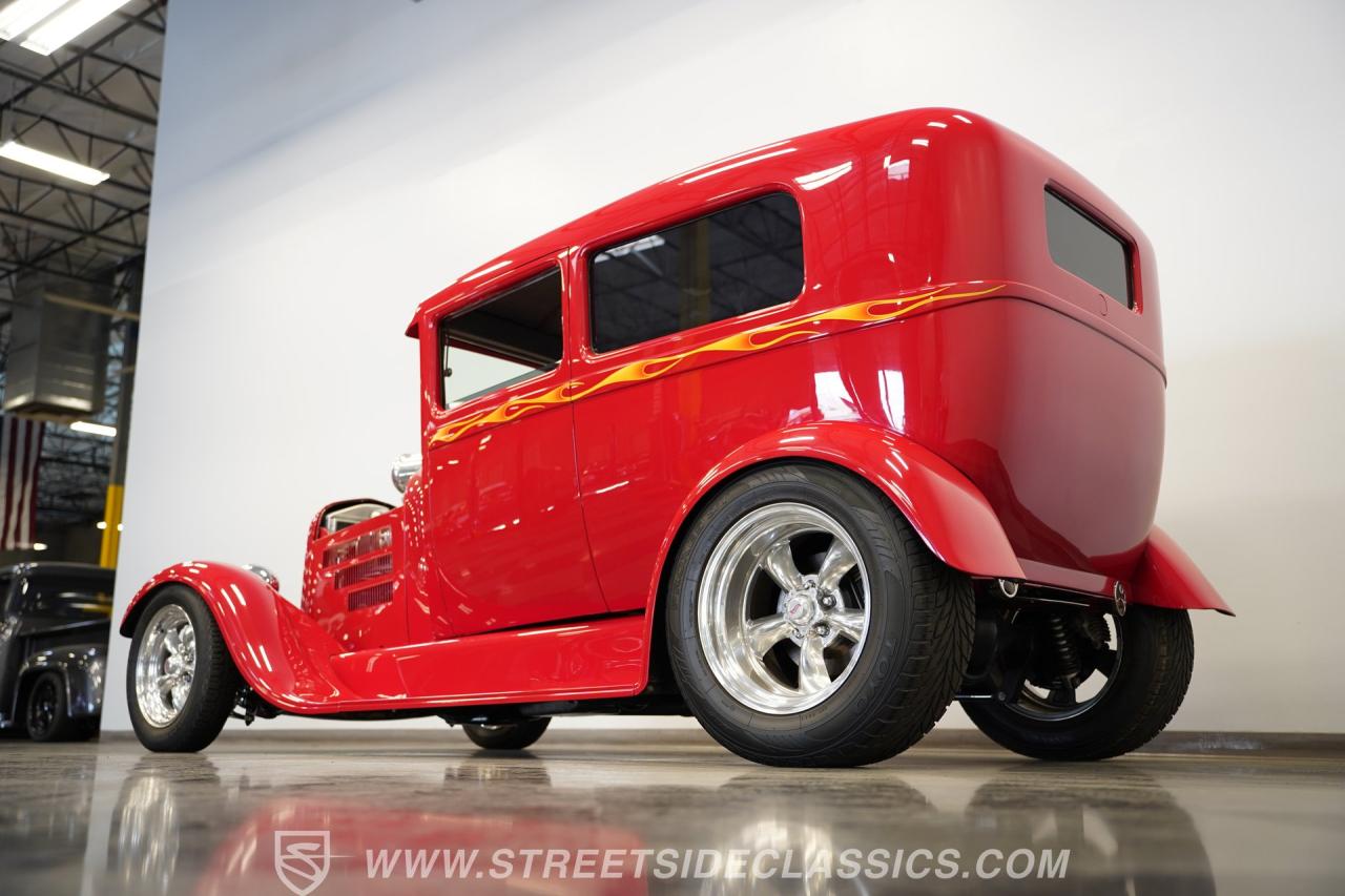 1929 Ford Model A Tudor Sedan Streetrod