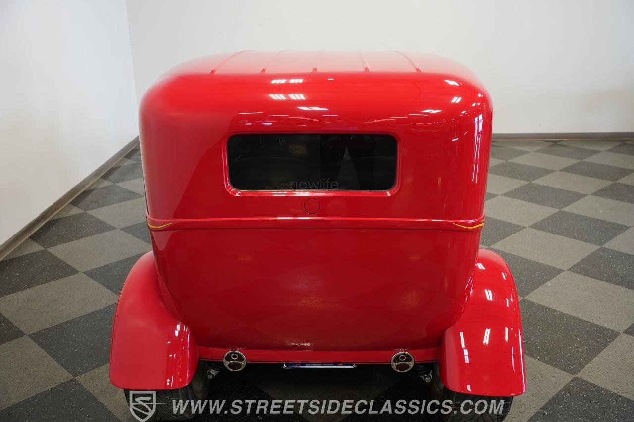 1929 Ford Model A Tudor Sedan Streetrod