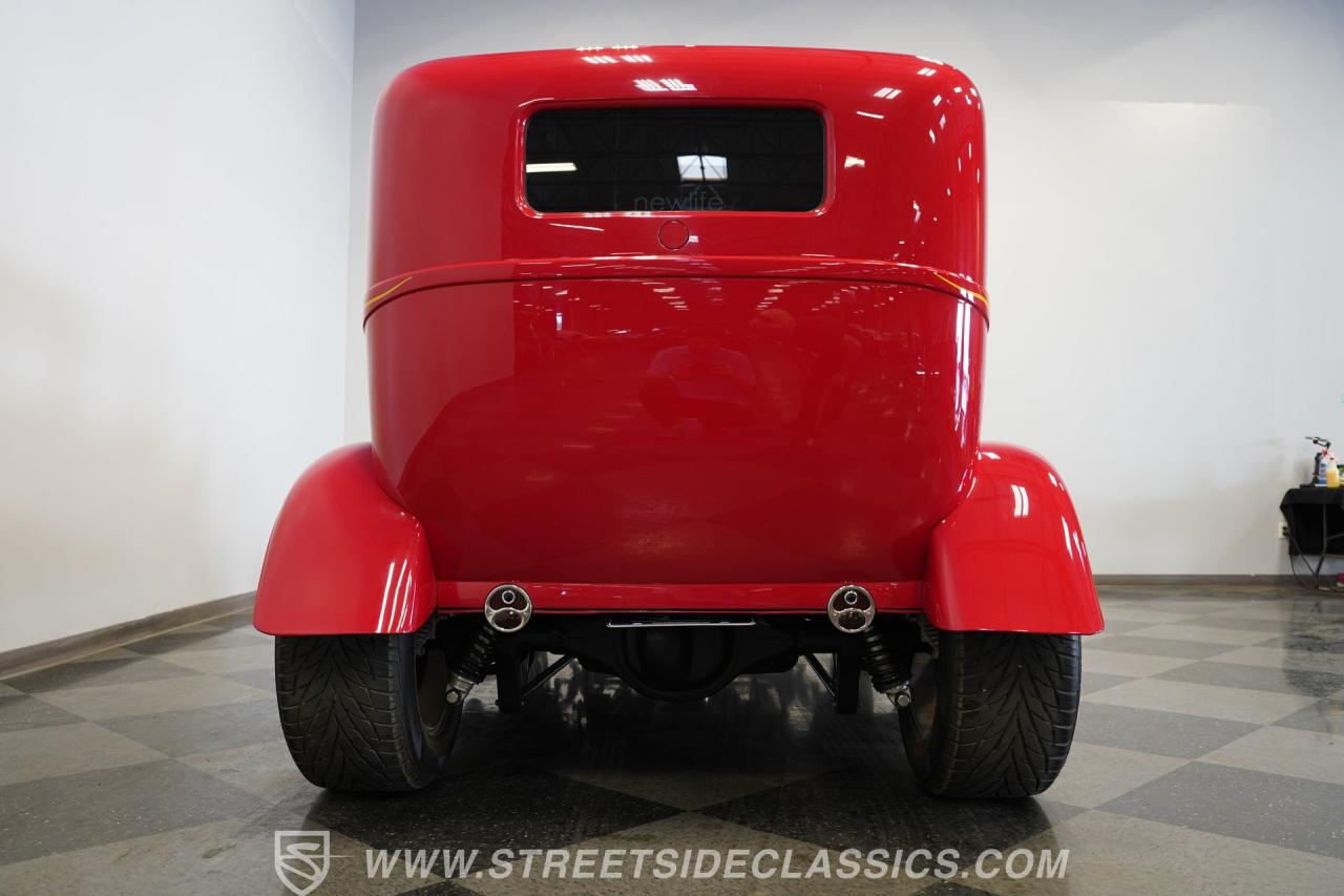 1929 Ford Model A Tudor Sedan Streetrod