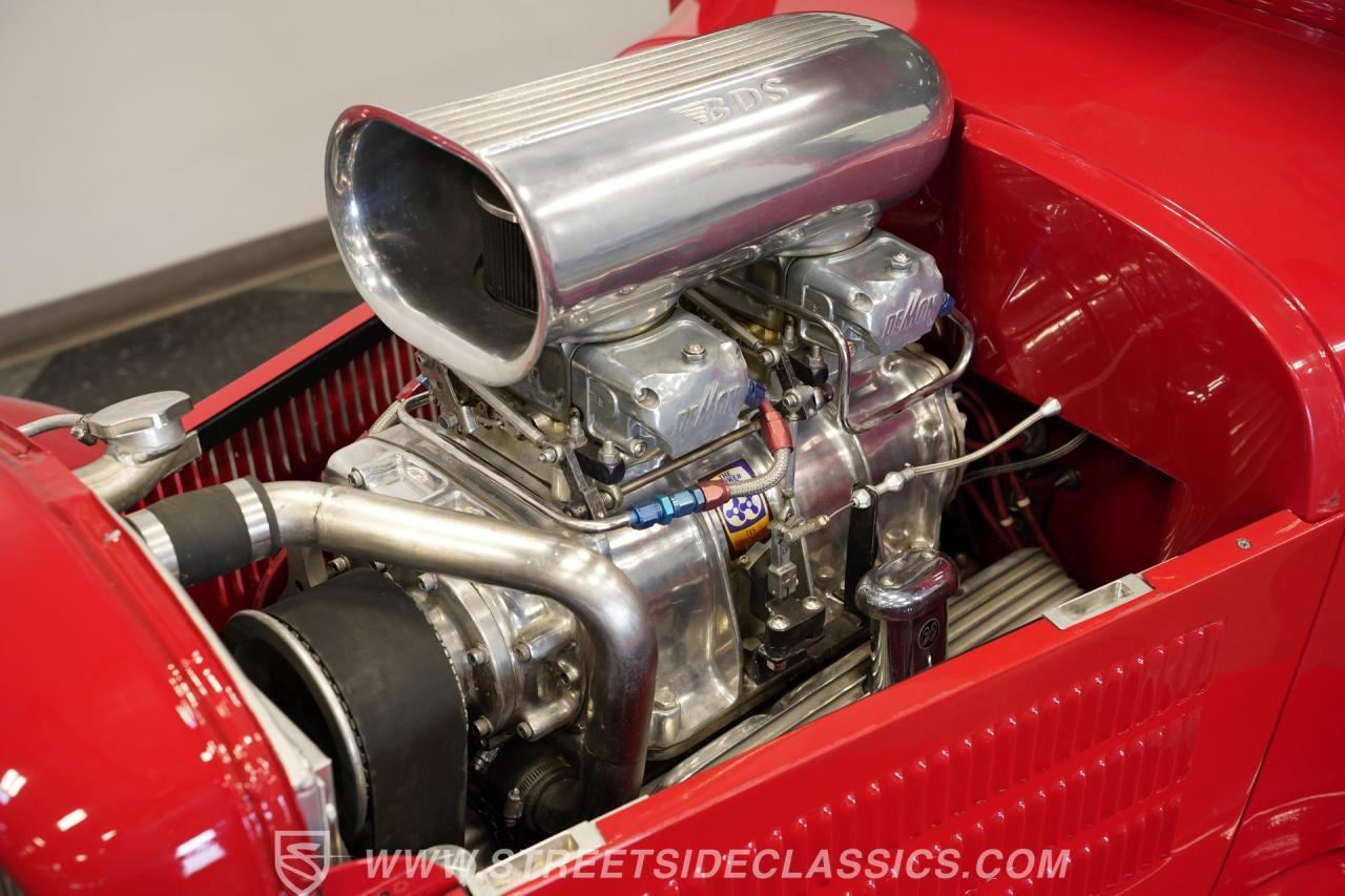 1929 Ford Model A Tudor Sedan Streetrod