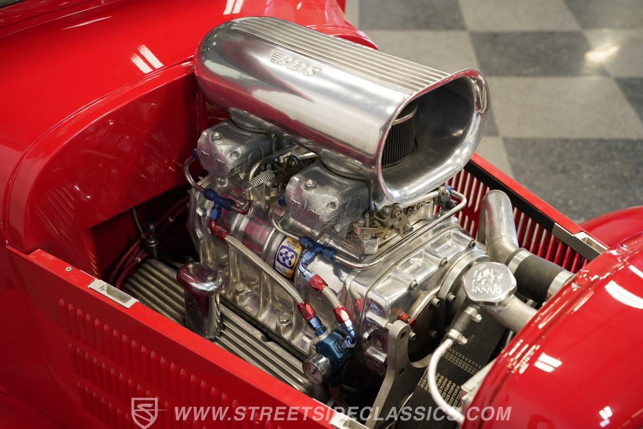 1929 Ford Model A Tudor Sedan Streetrod