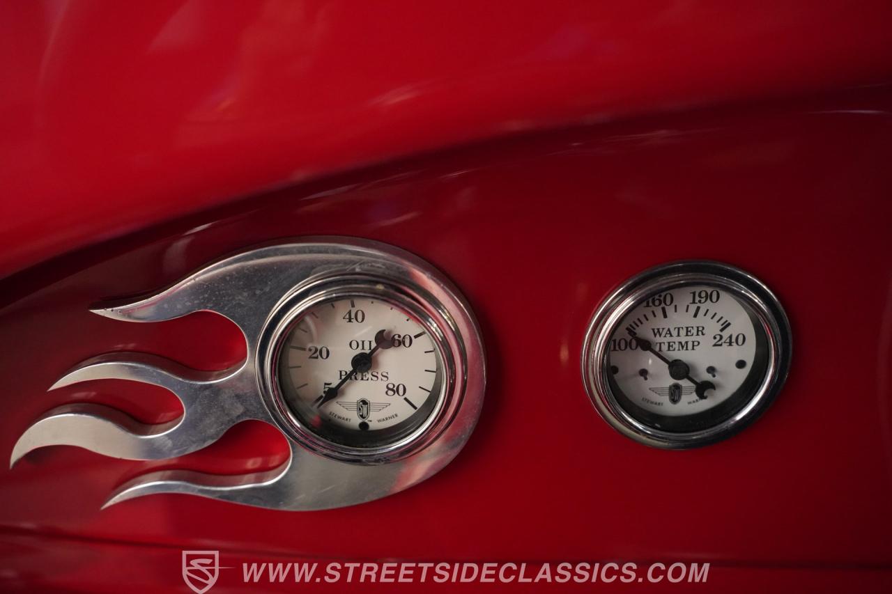 1929 Ford Model A Tudor Sedan Streetrod