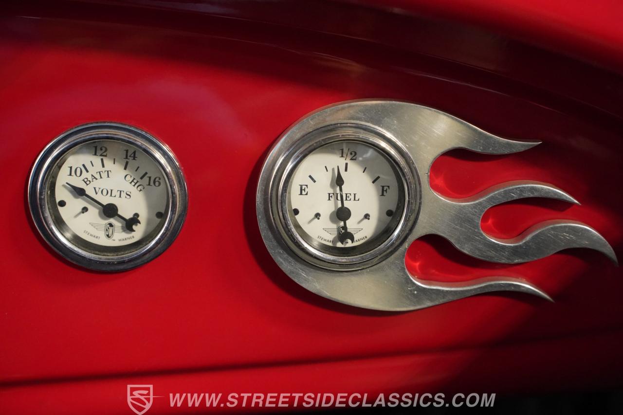 1929 Ford Model A Tudor Sedan Streetrod