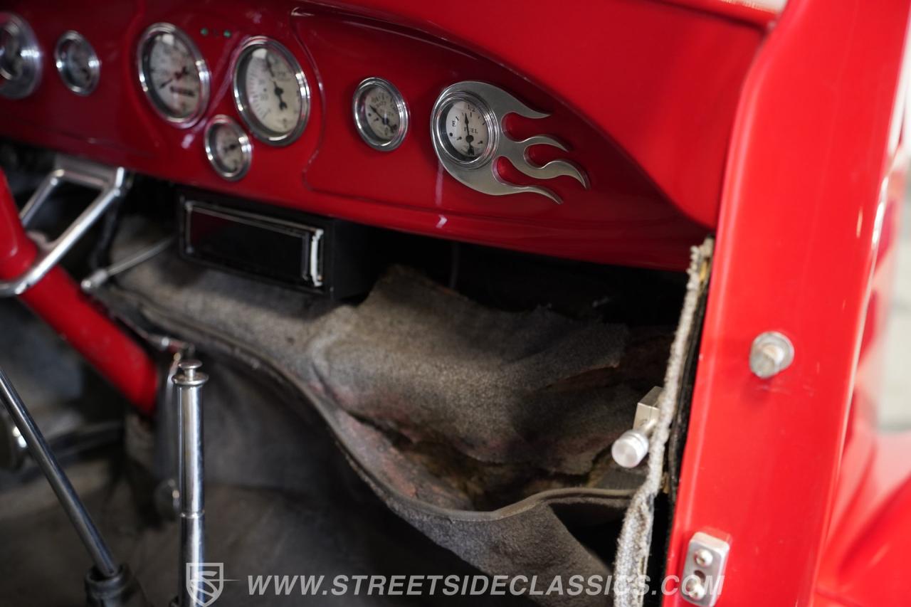 1929 Ford Model A Tudor Sedan Streetrod