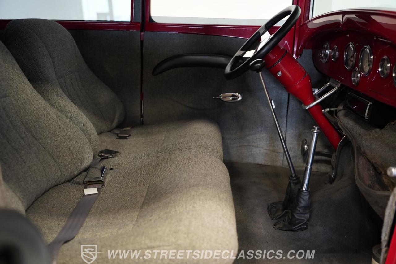 1929 Ford Model A Tudor Sedan Streetrod