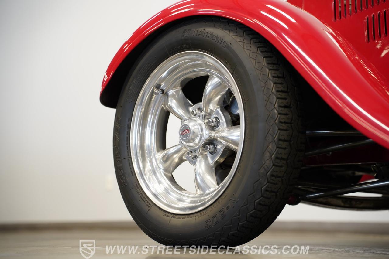 1929 Ford Model A Tudor Sedan Streetrod
