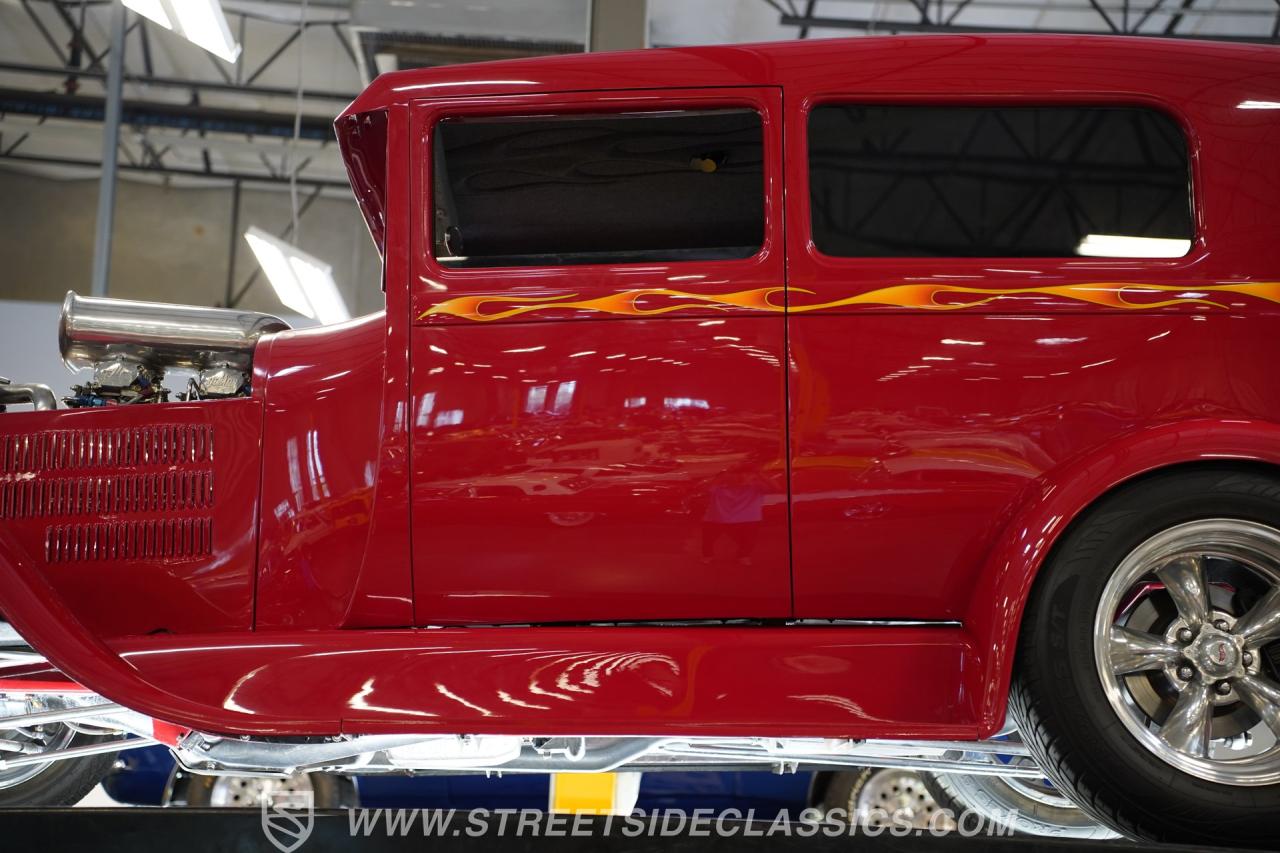 1929 Ford Model A Tudor Sedan Streetrod