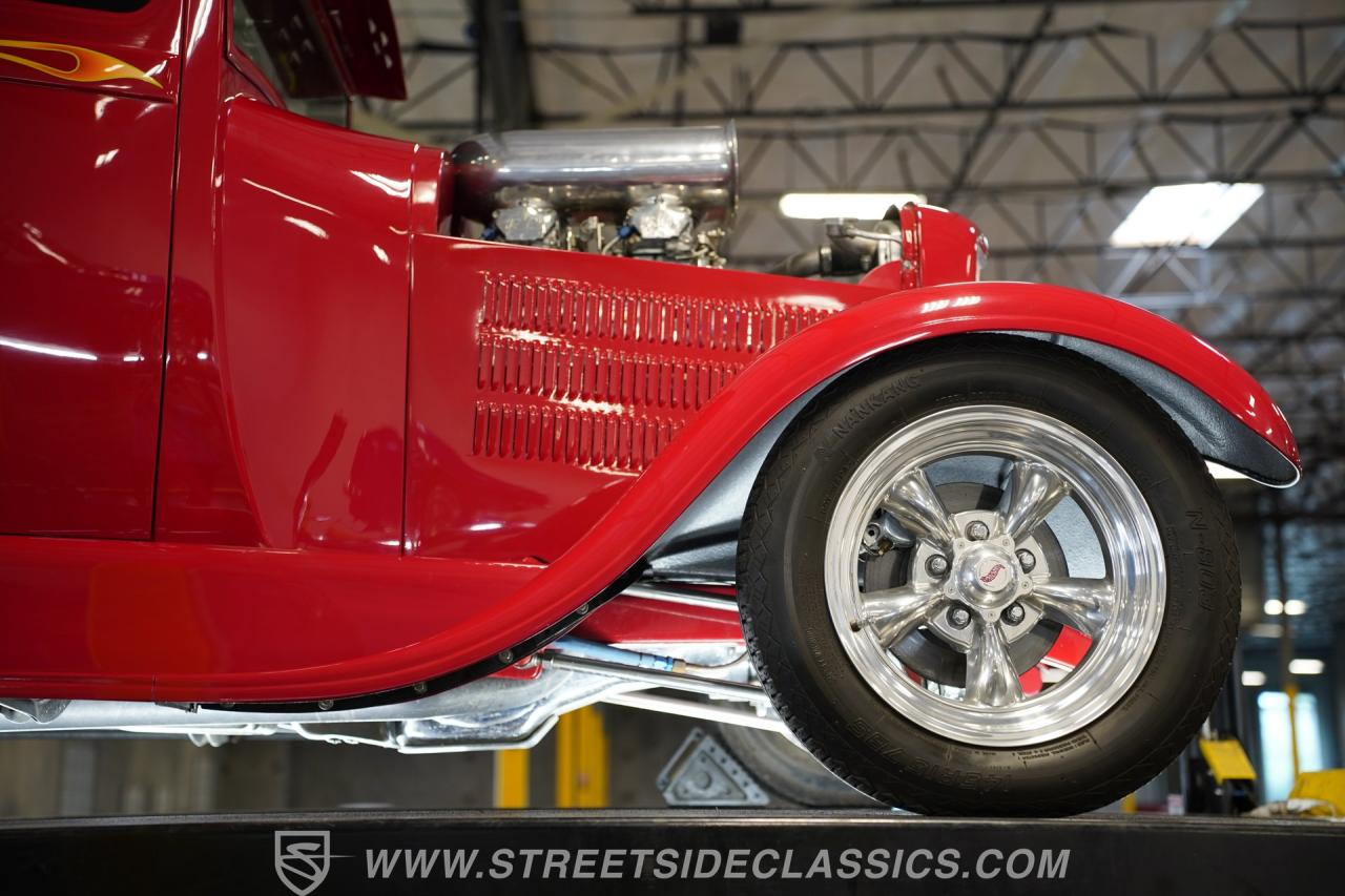 1929 Ford Model A Tudor Sedan Streetrod