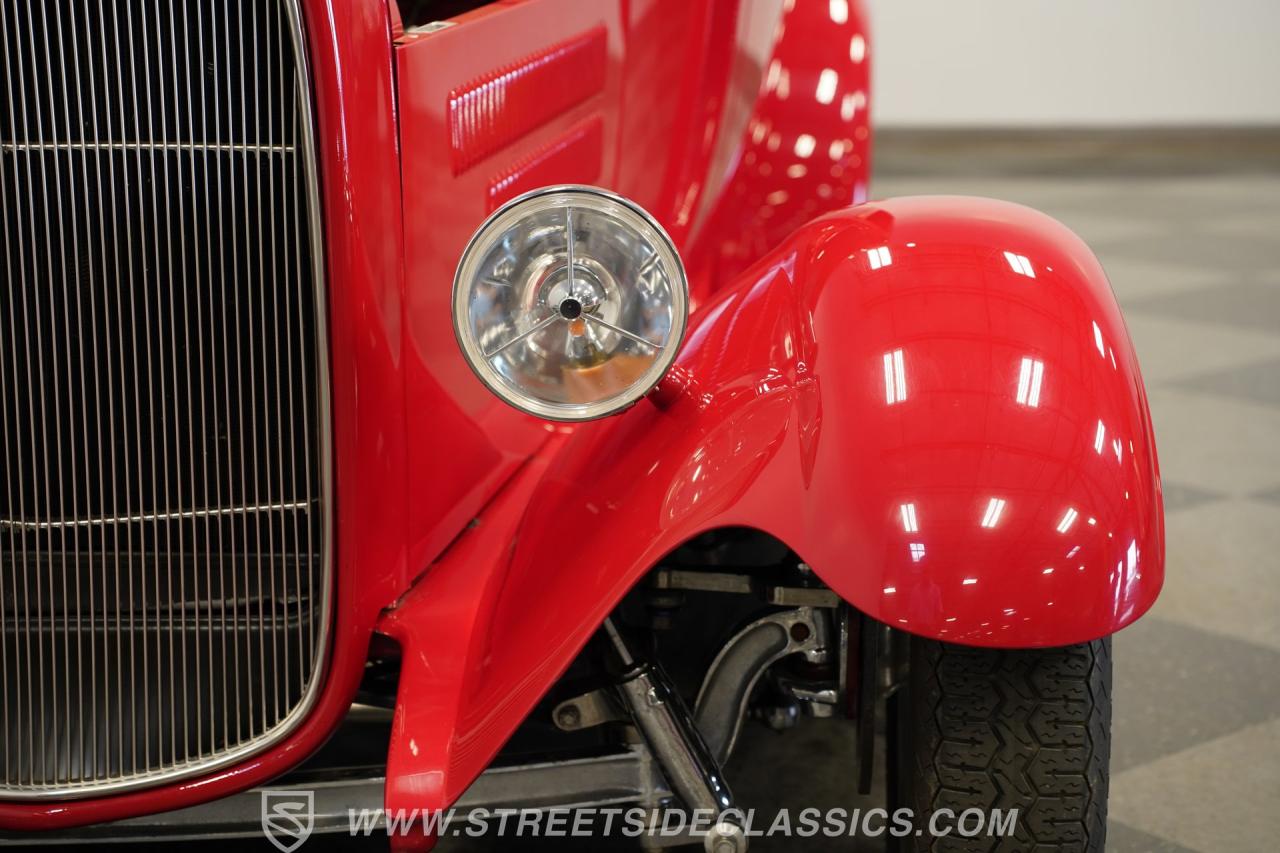 1929 Ford Model A Tudor Sedan Streetrod
