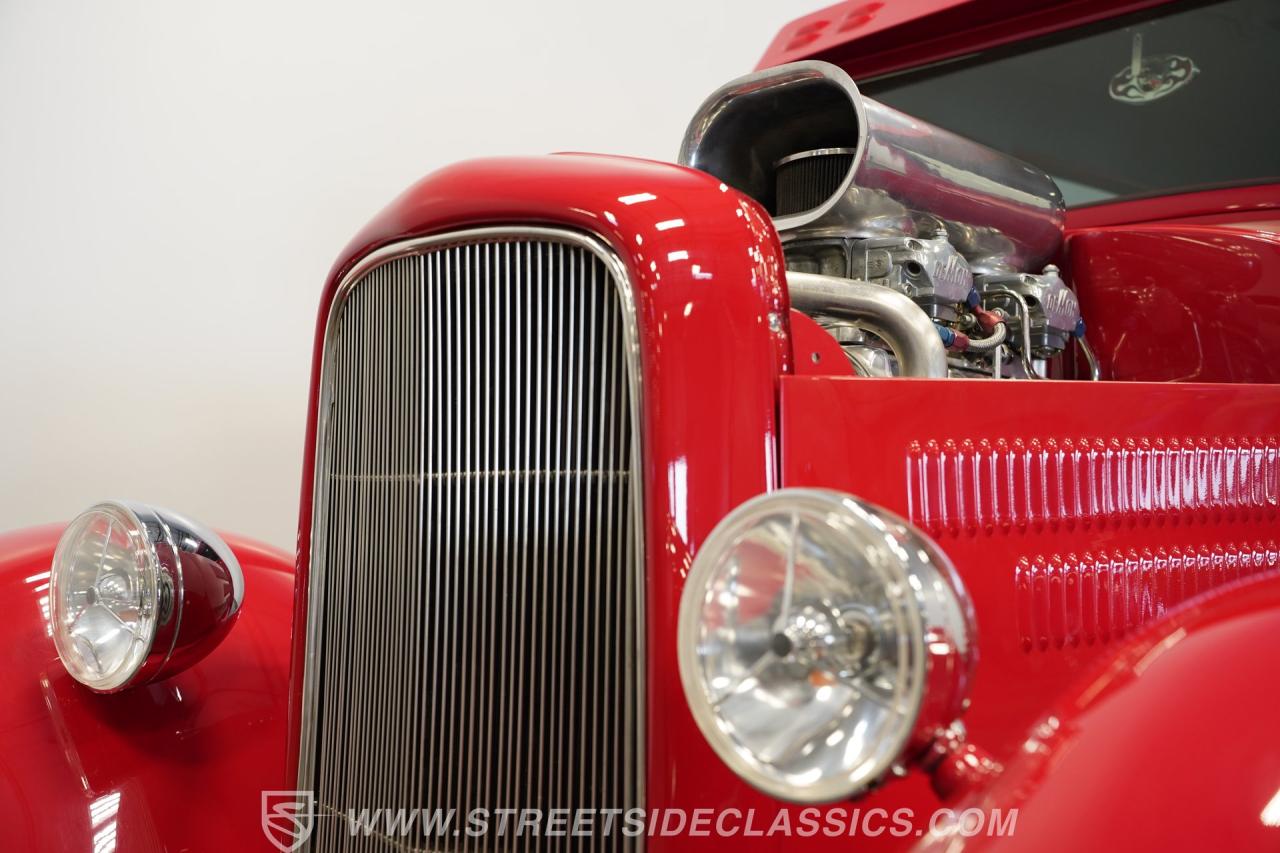 1929 Ford Model A Tudor Sedan Streetrod
