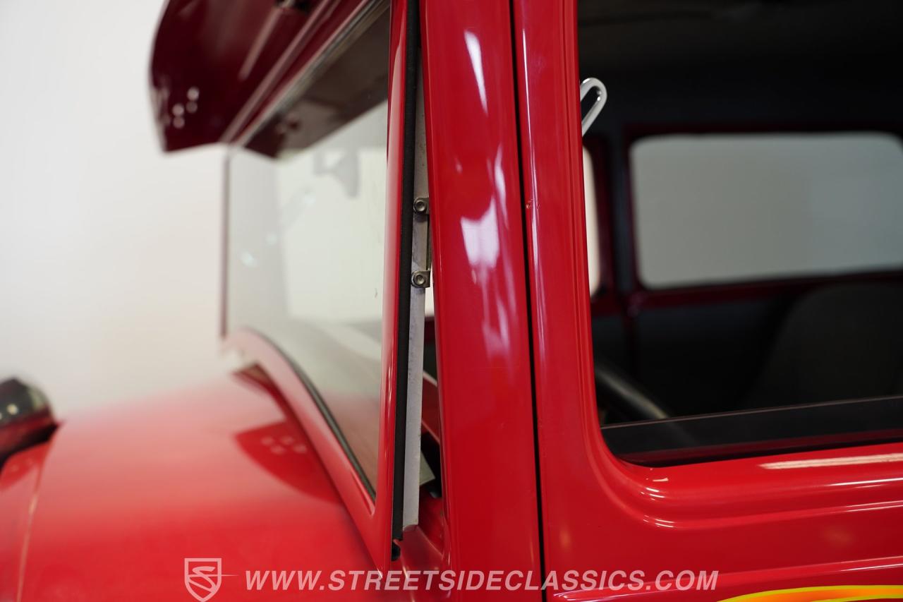1929 Ford Model A Tudor Sedan Streetrod