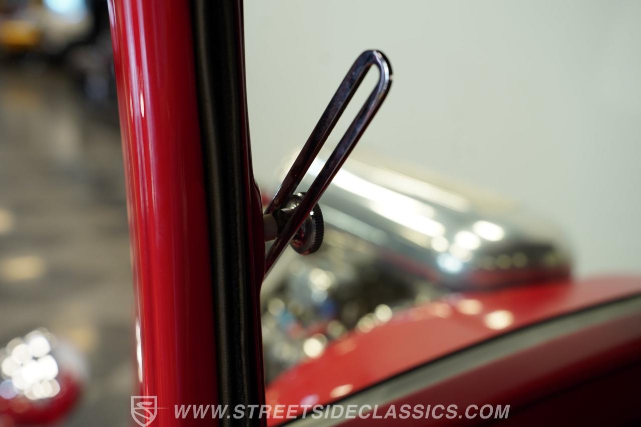 1929 Ford Model A Tudor Sedan Streetrod