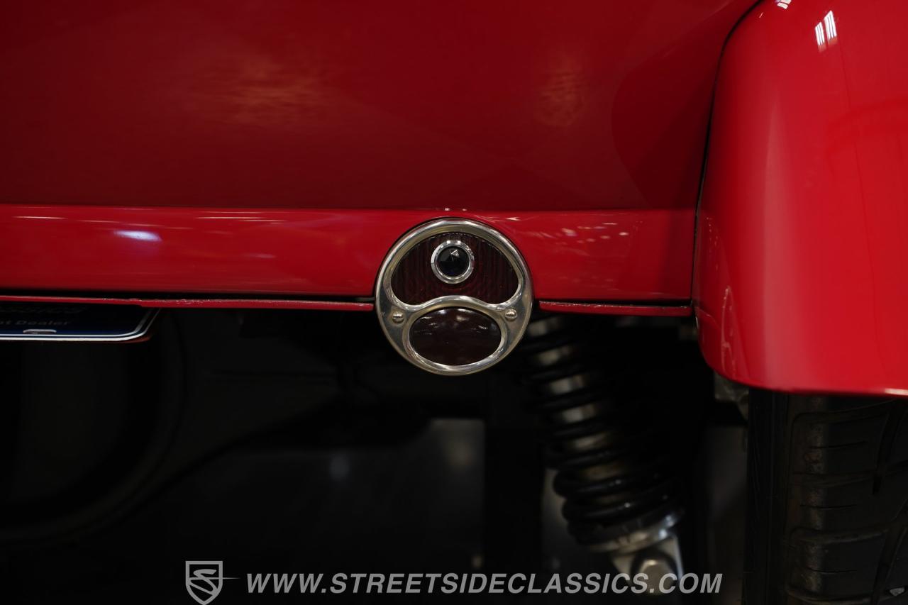 1929 Ford Model A Tudor Sedan Streetrod
