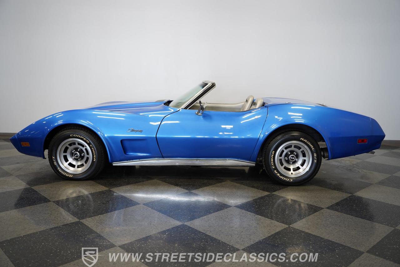 1974 Chevrolet Corvette