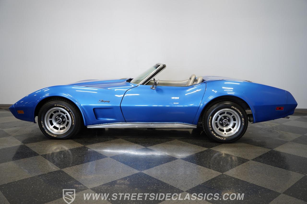 1974 Chevrolet Corvette
