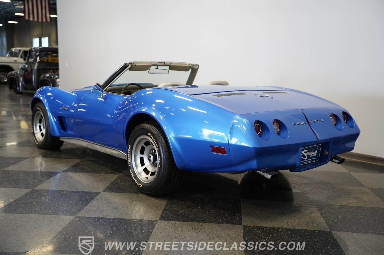 1974 Chevrolet Corvette