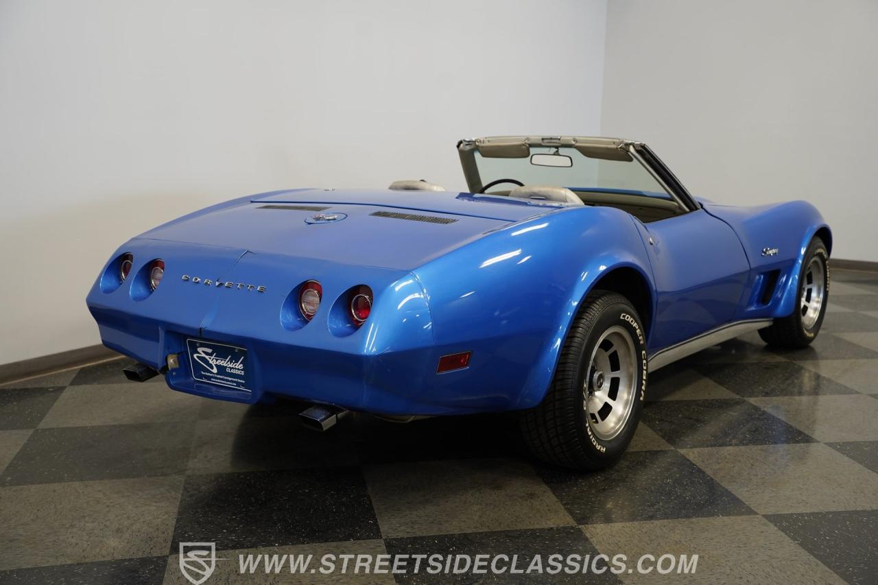 1974 Chevrolet Corvette