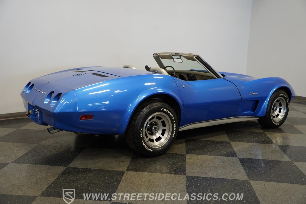 1974 Chevrolet Corvette