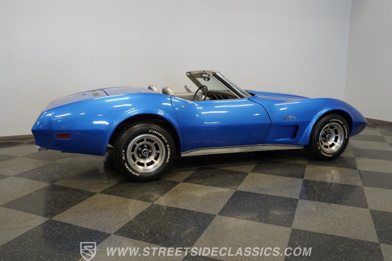 1974 Chevrolet Corvette
