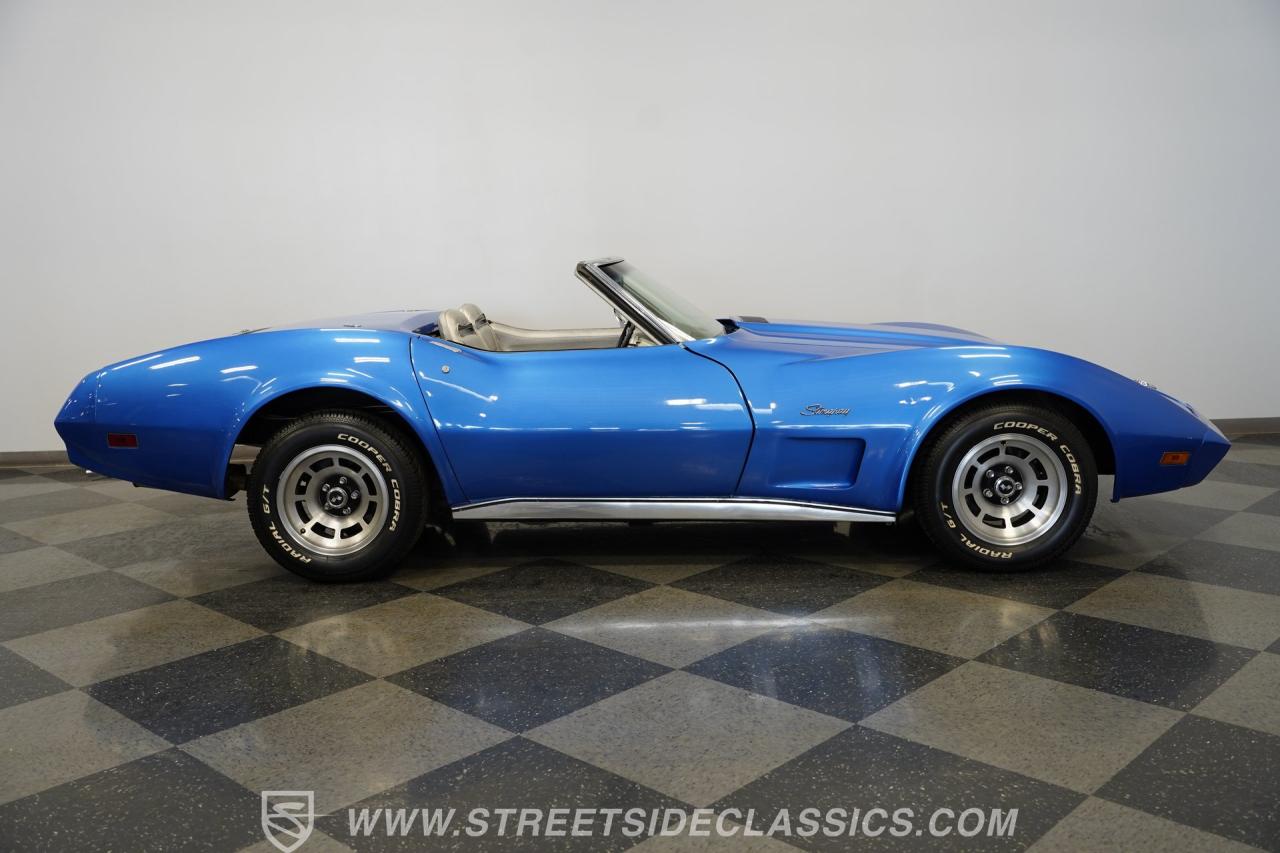 1974 Chevrolet Corvette