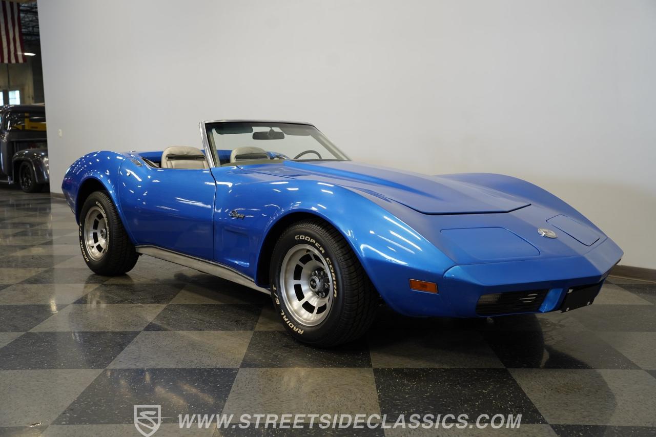 1974 Chevrolet Corvette
