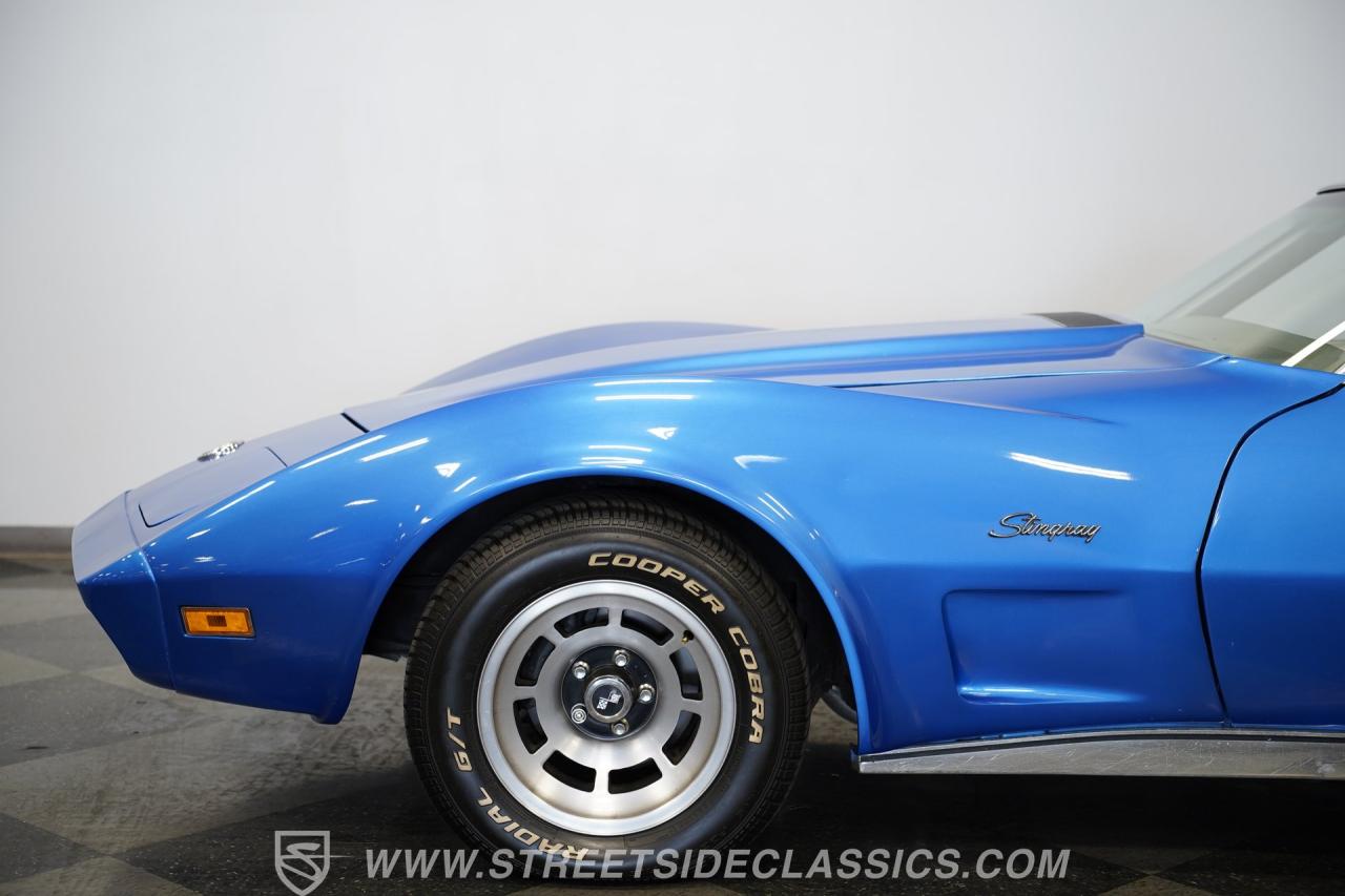 1974 Chevrolet Corvette