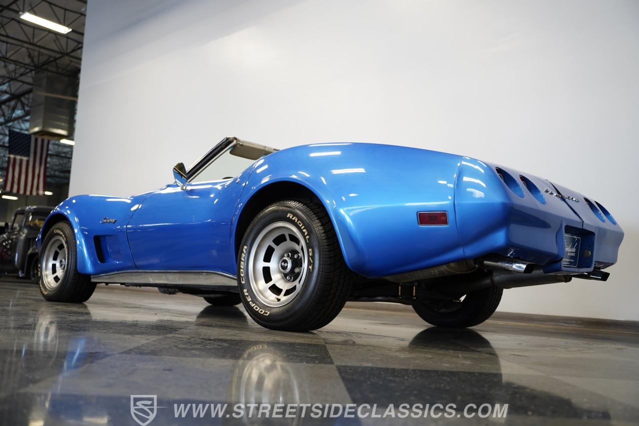 1974 Chevrolet Corvette
