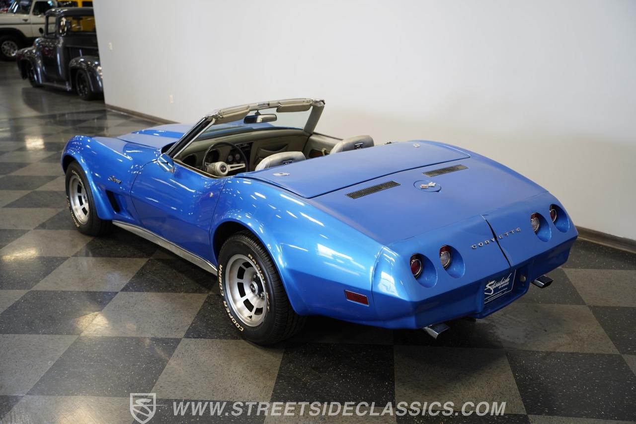 1974 Chevrolet Corvette