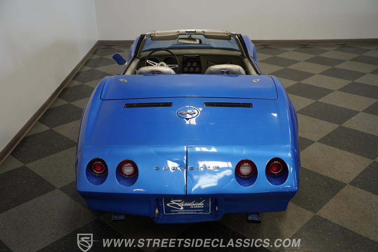 1974 Chevrolet Corvette