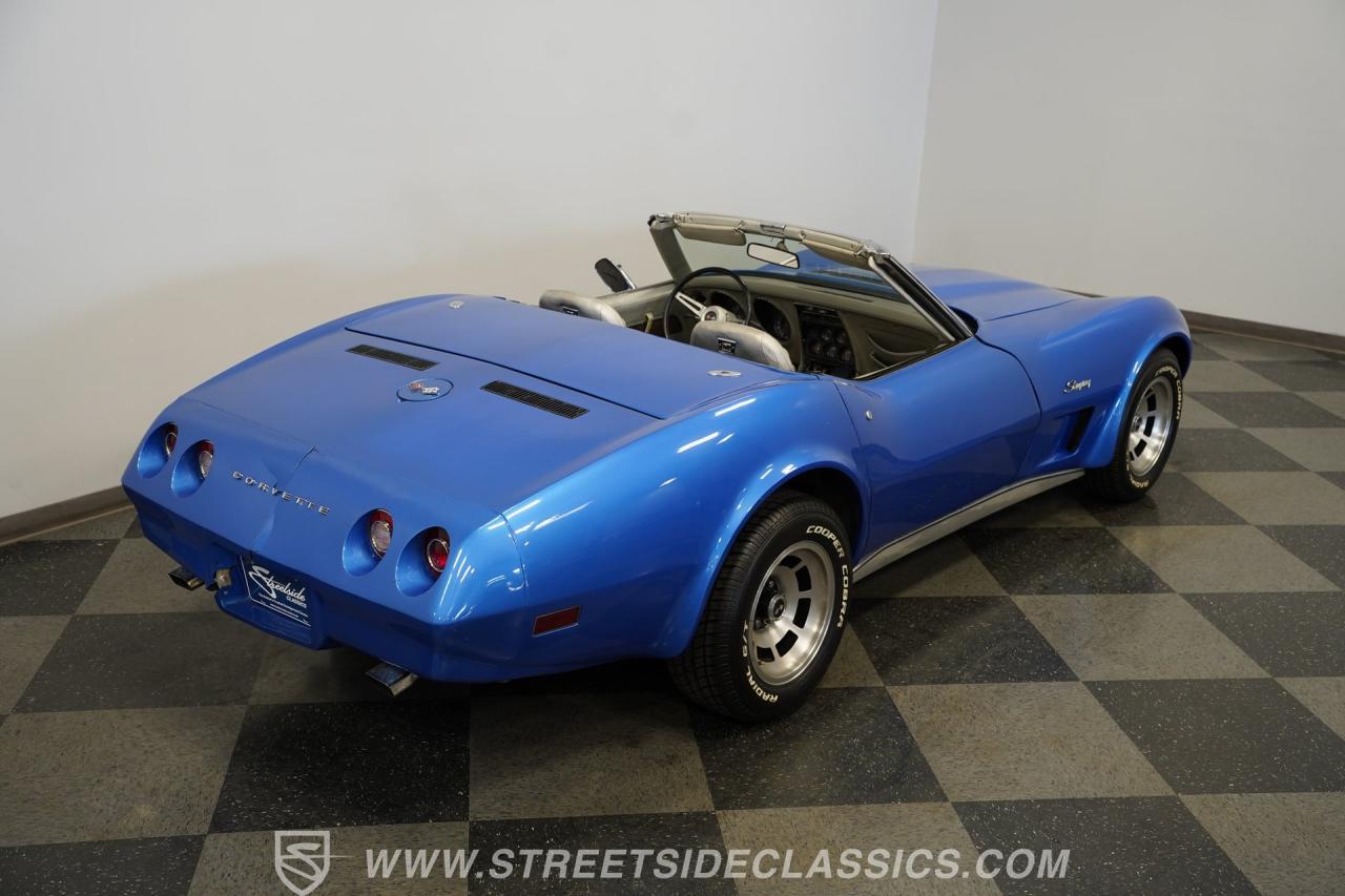 1974 Chevrolet Corvette