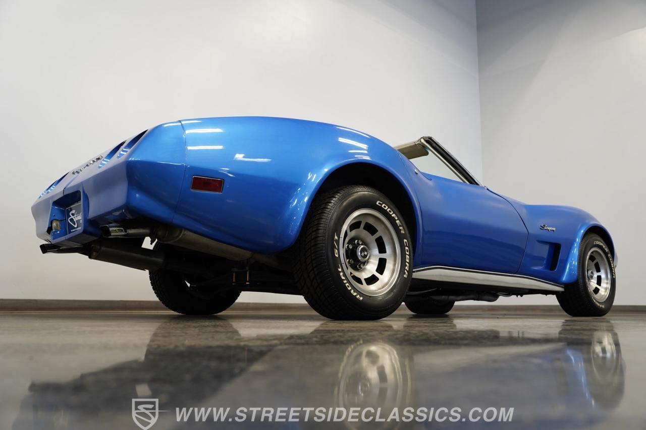 1974 Chevrolet Corvette