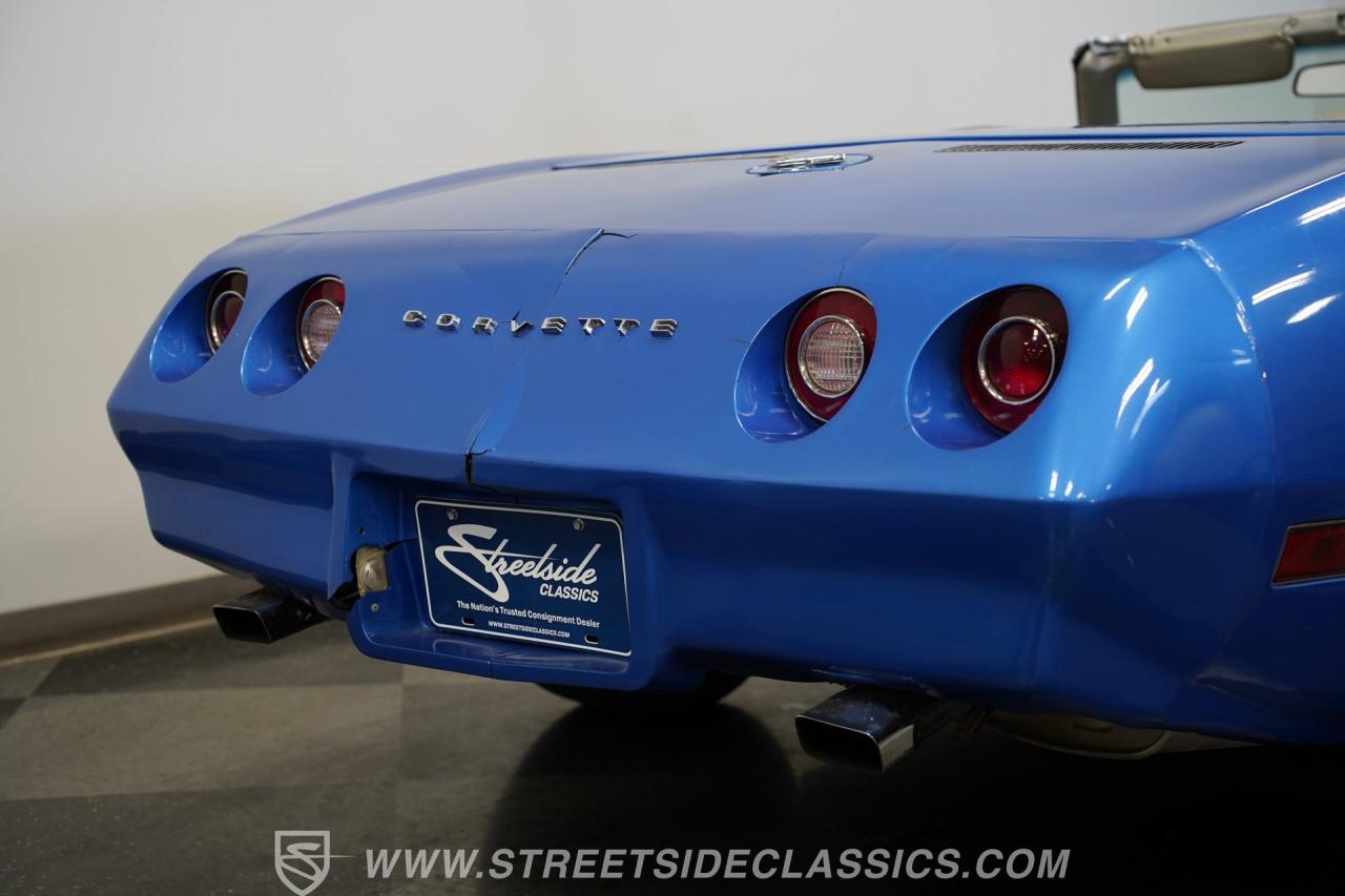 1974 Chevrolet Corvette
