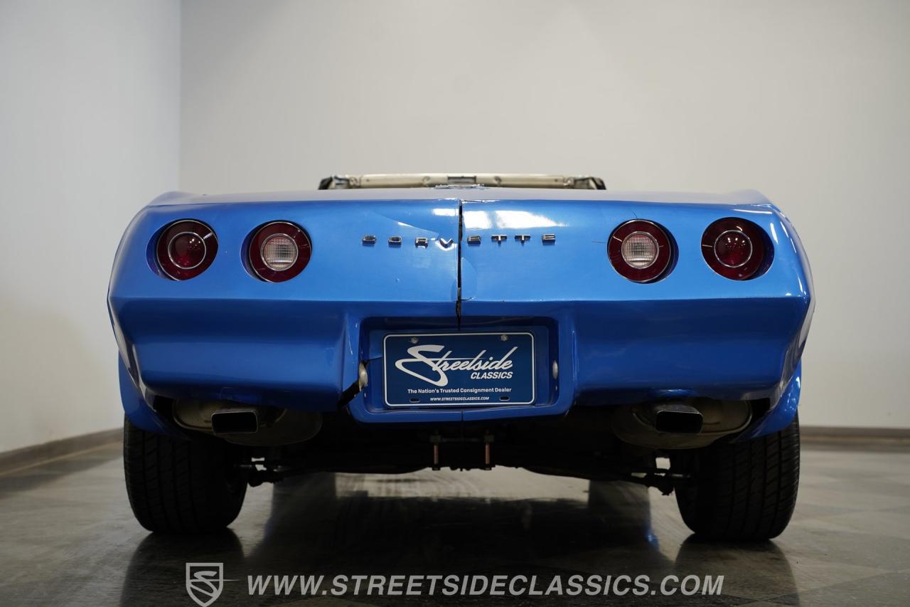 1974 Chevrolet Corvette