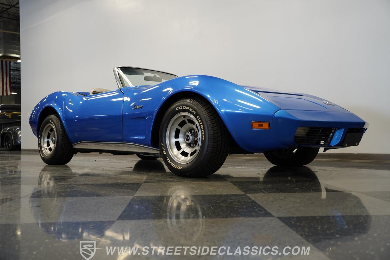1974 Chevrolet Corvette