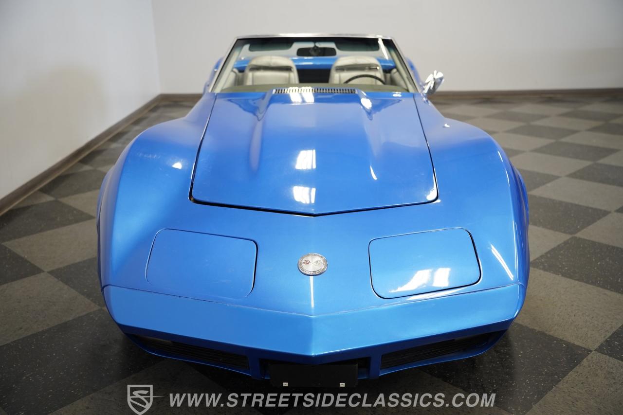 1974 Chevrolet Corvette