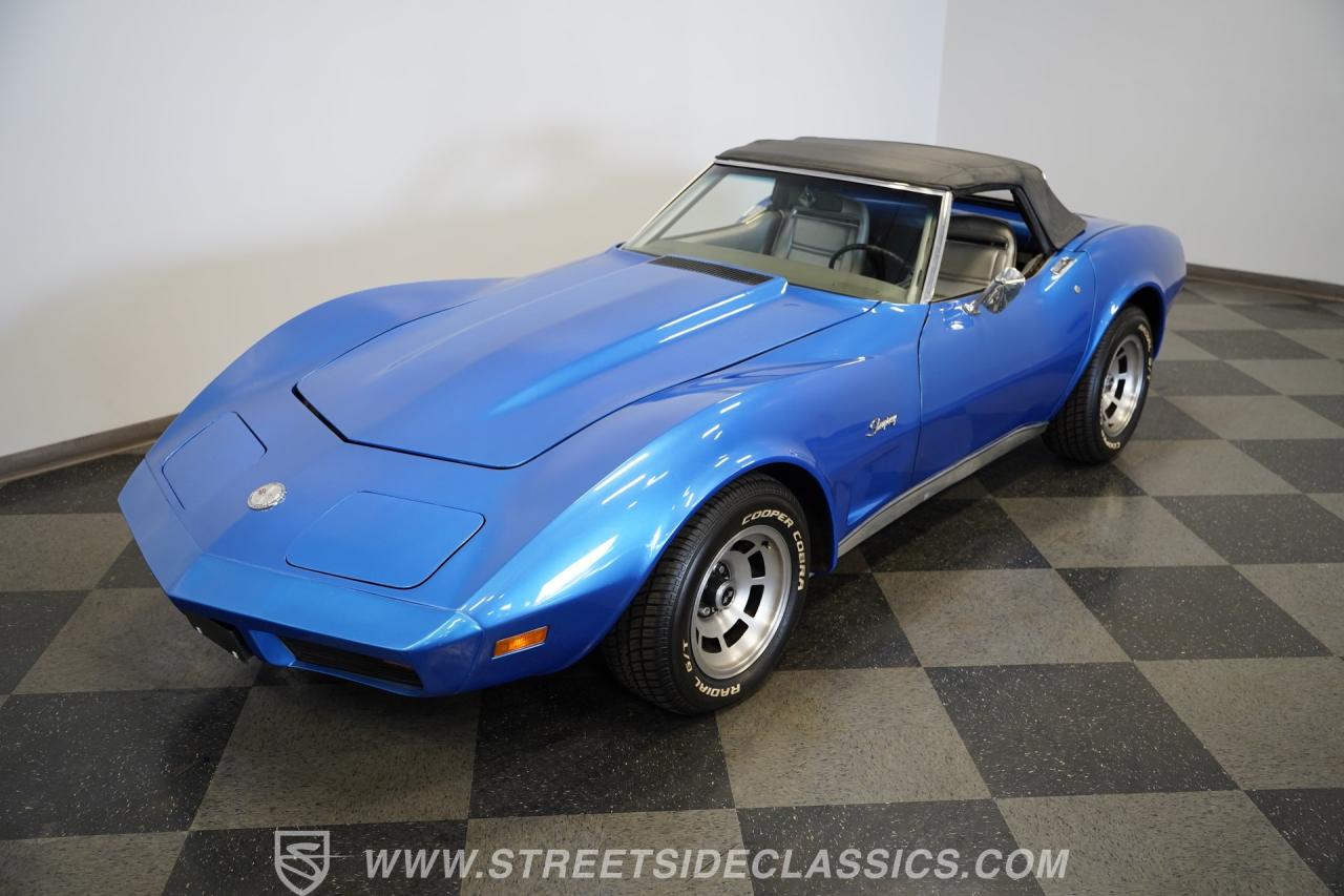 1974 Chevrolet Corvette