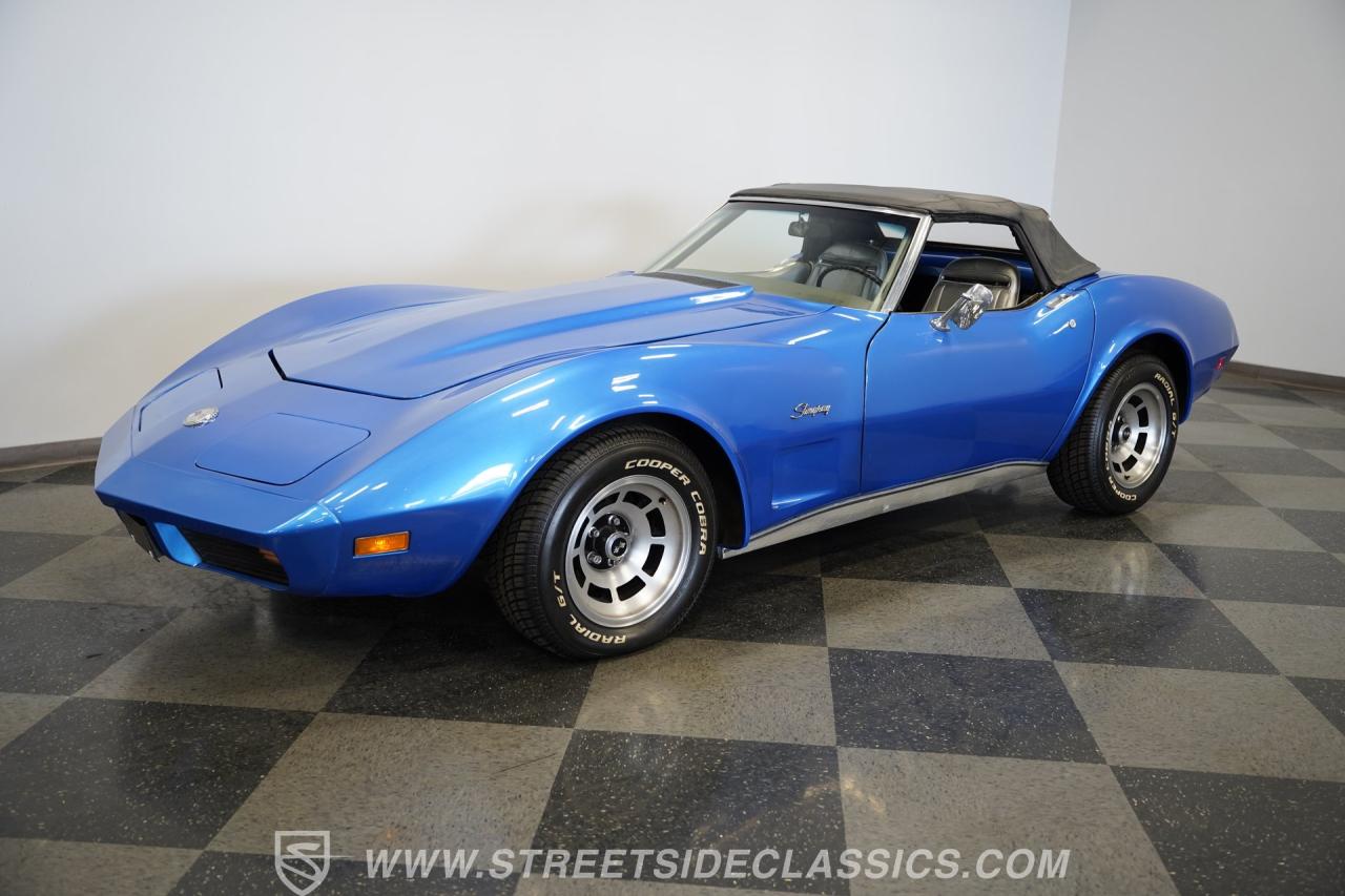 1974 Chevrolet Corvette