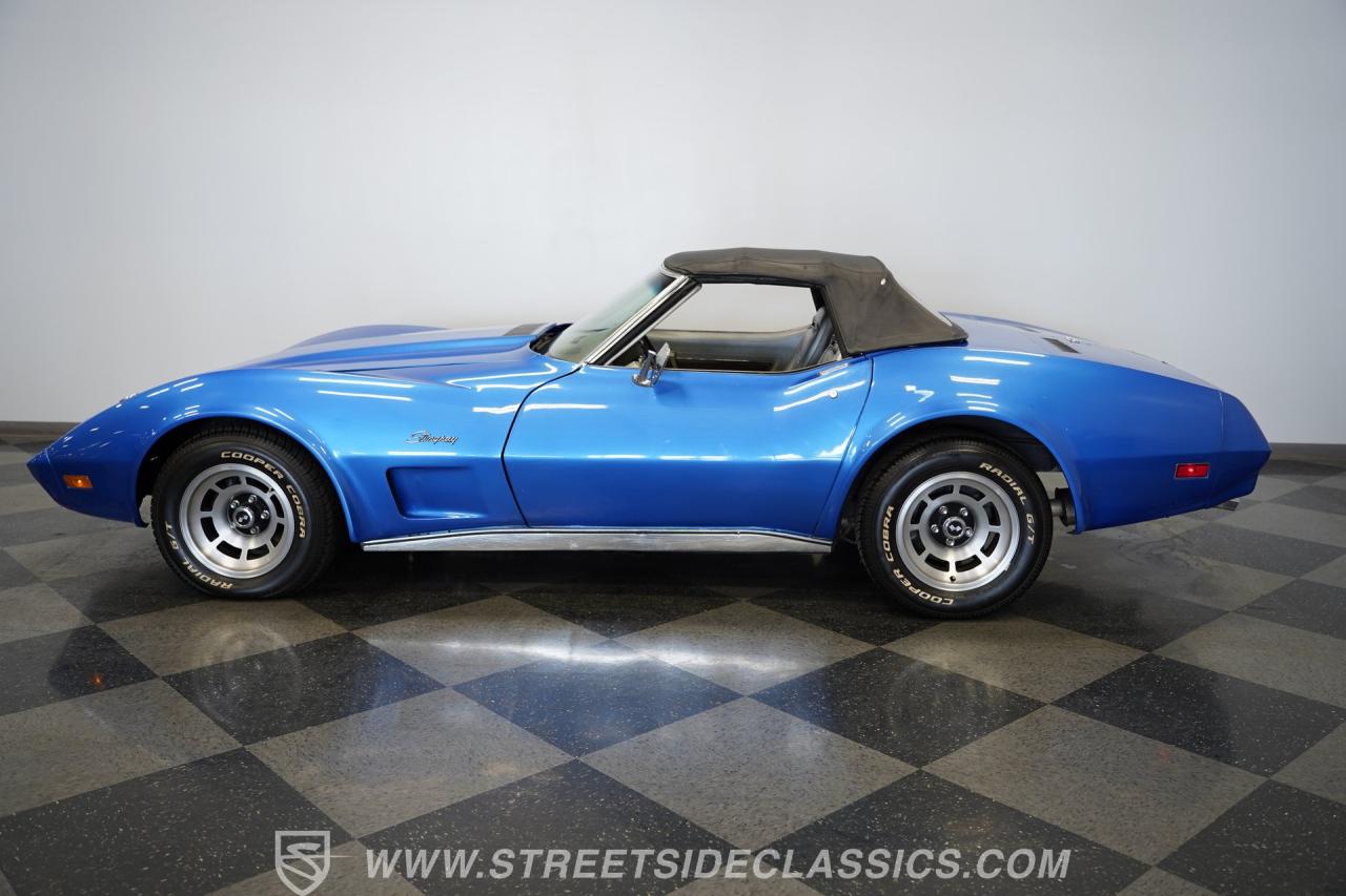 1974 Chevrolet Corvette