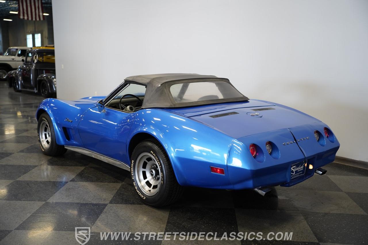 1974 Chevrolet Corvette