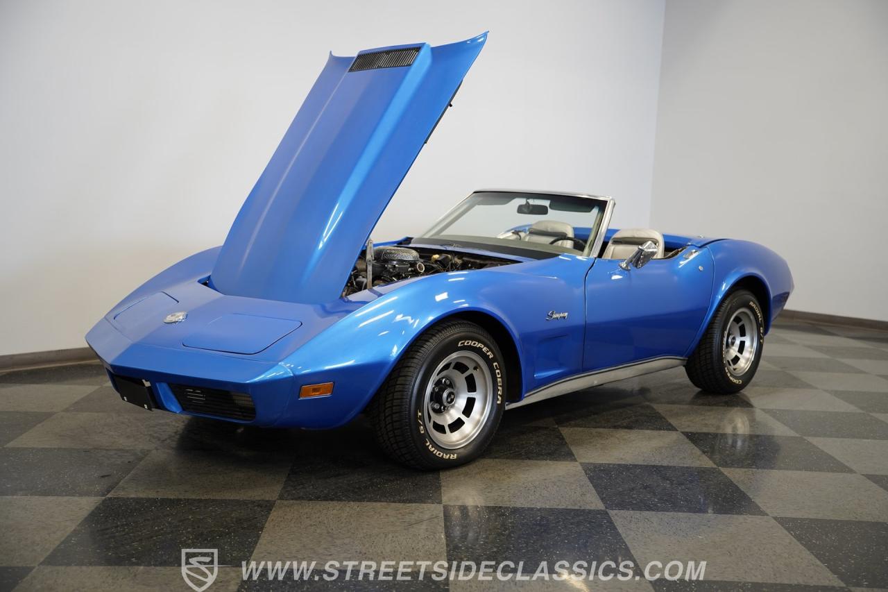 1974 Chevrolet Corvette