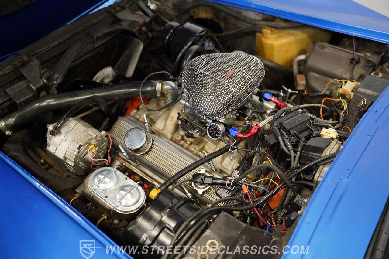 1974 Chevrolet Corvette