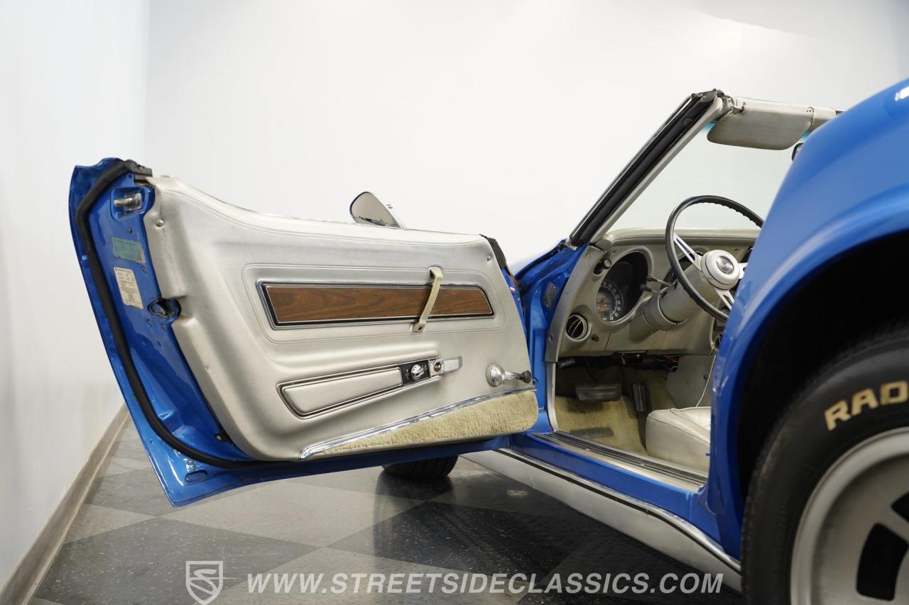 1974 Chevrolet Corvette