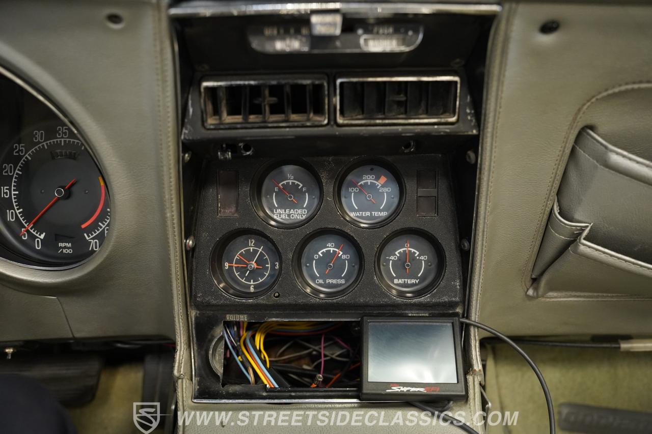 1974 Chevrolet Corvette