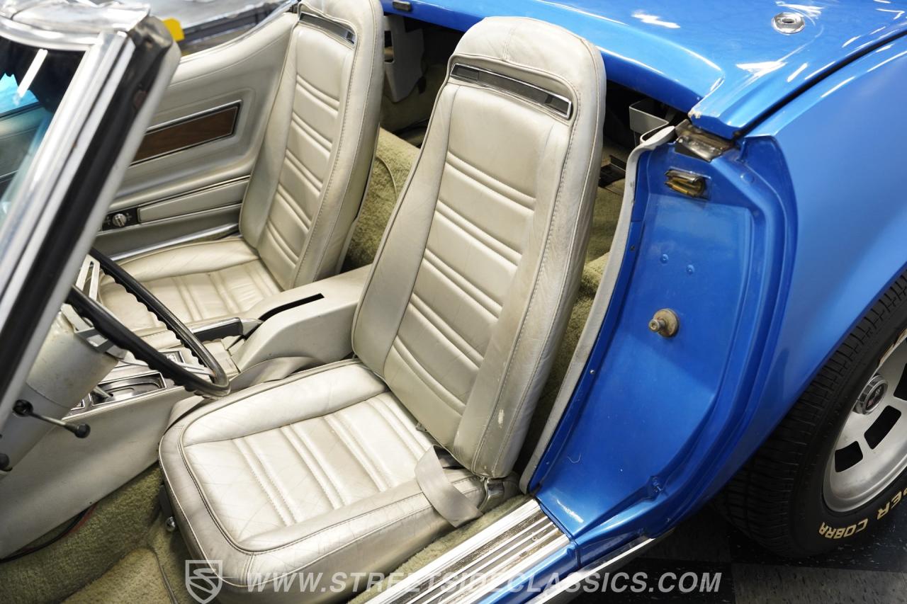 1974 Chevrolet Corvette